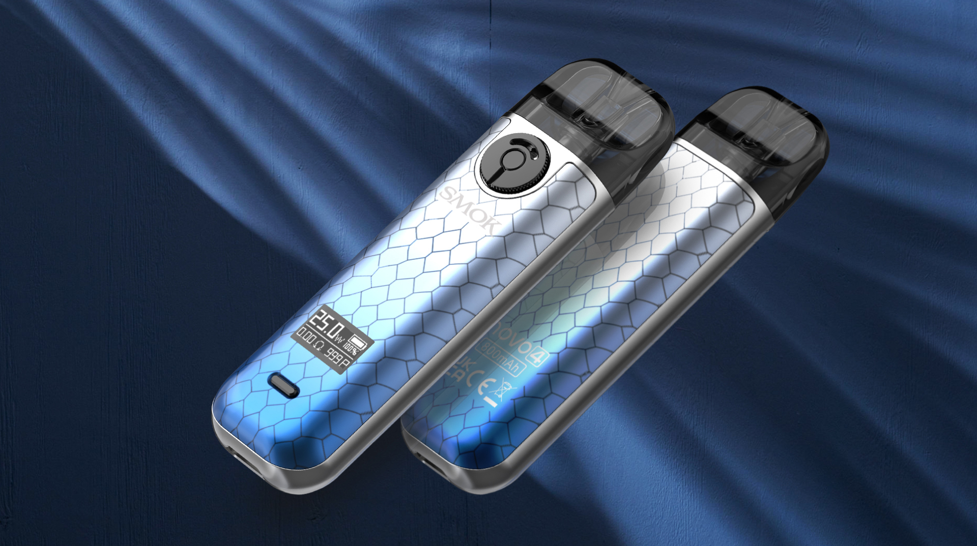 SMOK Novo 4 Pod Kit Vapeys NZ Fast Shipping Premium Vape Stores