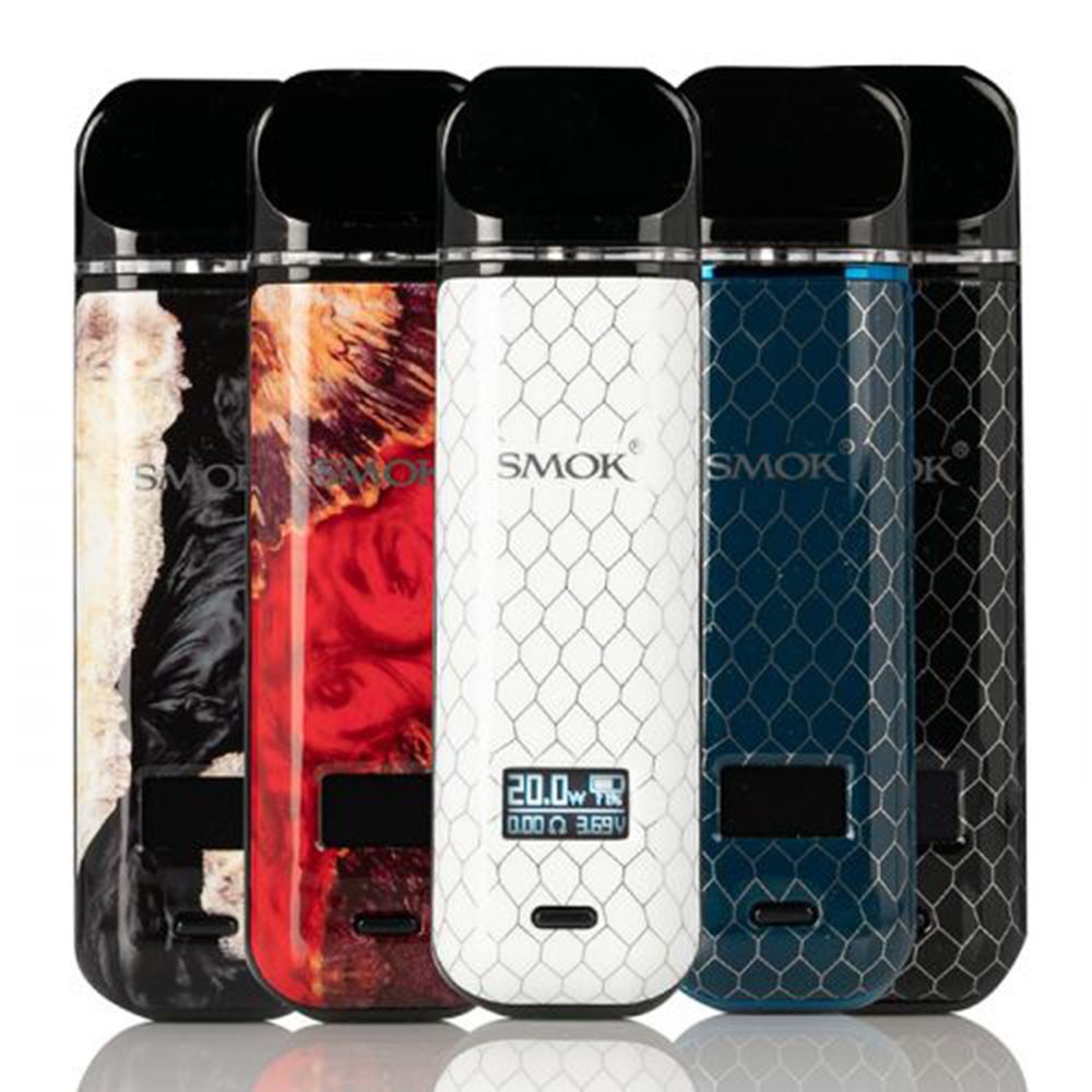 SMOK Novo X - Pod kit - Vapeys NZ - Fast Shipping | Premium Vape Stores