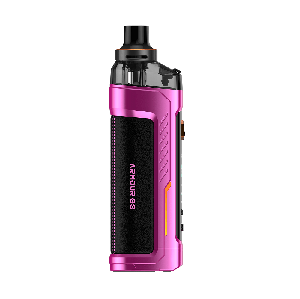 Vaporesso Armour S Kits - Black - Vaping Elements / All The Things OCV