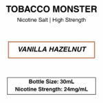 Tobacco Monster NicSalt- 30ml - Image 9