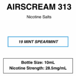 Airscream 313 E-Liquid - 10ml - Image 16