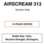 Airscream 313 E-Liquid - 10ml - Image 20