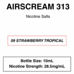 Airscream 313 E-Liquid - 10ml - Image 23