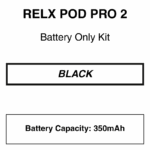RELX - Essential (Fully Compliant) - Battery Kit - 350mAh - Image 3