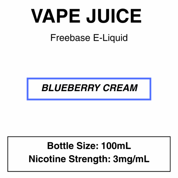 NZVAPOR VAPE JUICE 100ml - 0/3/6mg - 10 Flavours - Image 2