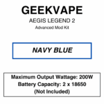 Aegis Legend 2 200W kit (L200) - Image 8