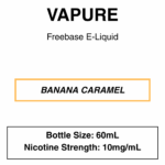 NZ VAPOR / VAPURE 60ml E-liquid - Image 20