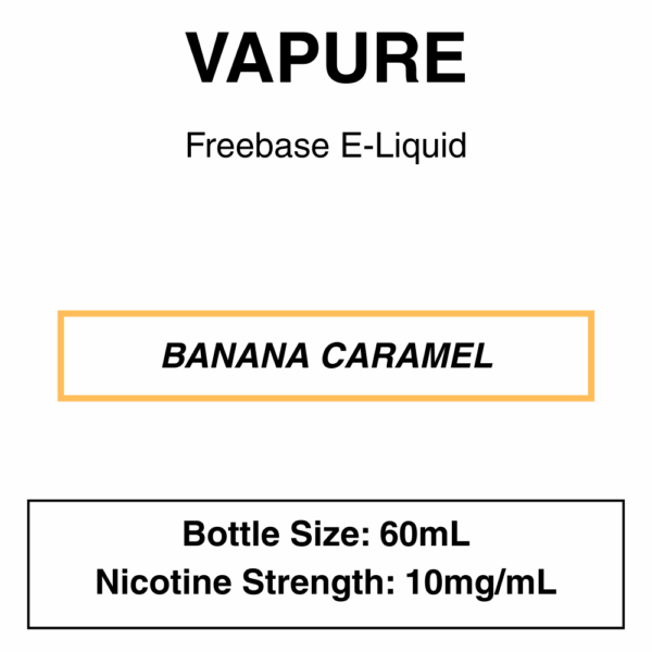 NZ VAPOR / VAPURE 60ml E-liquid - Image 20