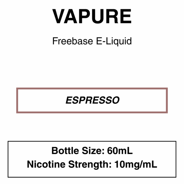 NZ VAPOR / VAPURE 60ml E-liquid - Image 21
