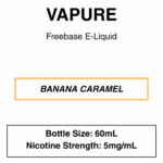 NZ VAPOR / VAPURE 60ml E-liquid - Image 39