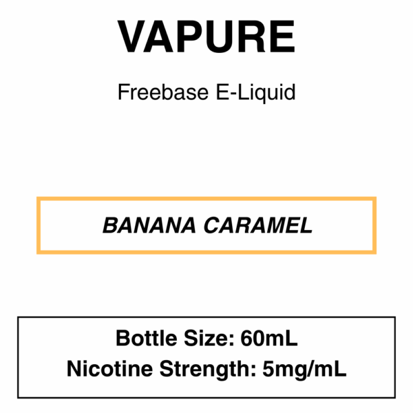NZ VAPOR / VAPURE 60ml E-liquid - Image 39