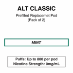 Alt Classic Pods - Pack of 2 - Image 15
