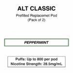 Alt Classic Pods - Pack of 2 - Image 6