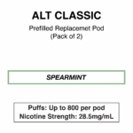 Alt Classic Pods - Pack of 2 - Image 5