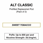 Alt Classic Pods - Pack of 2 - Image 3