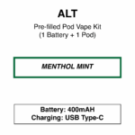 Alt - Starter Kit - Edition 2 - One Pod + One Battery - Image 3