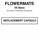 Flowermate - V5 NANO Replacement Capsule - Single Pack
