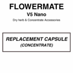 Flowermate - V5 NANO Replacement Capsule - Single Pack - Image 2