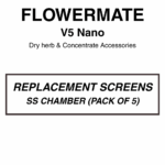 Flowermate V5 NANO Screens - Image 3