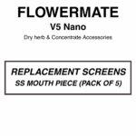Flowermate V5 NANO Screens - Image 2