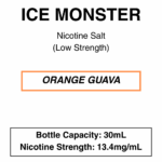 Ice Monster NicSalt - 30ml - Image 5