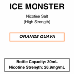Ice Monster NicSalt - 30ml - Image 2