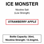 Ice Monster NicSalt - 30ml - Image 6
