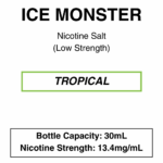 Ice Monster NicSalt - 30ml - Image 7