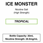 Ice Monster NicSalt - 30ml - Image 4