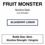Fruit Monster NicSalt 30ml - Image 8