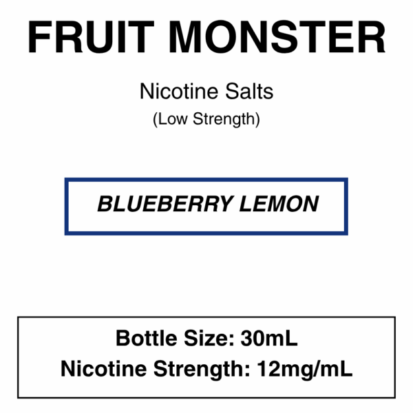 Fruit Monster NicSalt 30ml - Image 8