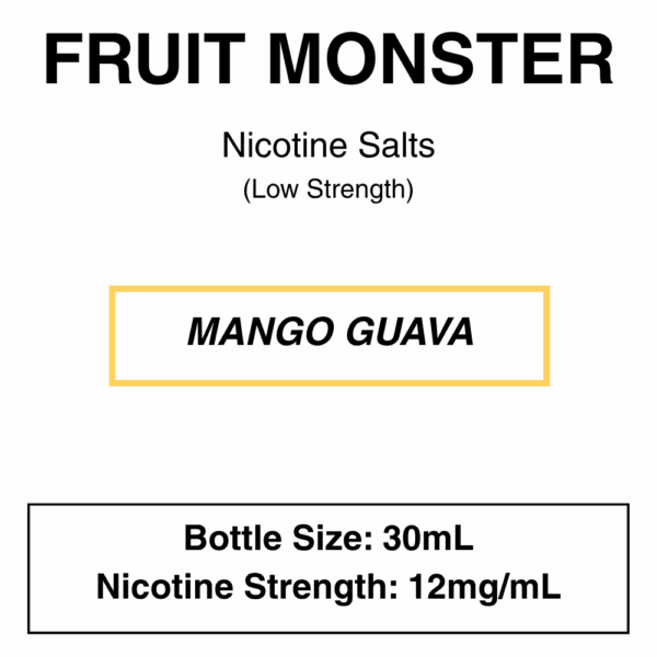Fruit Monster NicSalt 30ml - Image 9