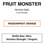 Fruit Monster NicSalt 30ml - Image 10