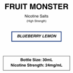 Fruit Monster NicSalt 30ml - Image 12