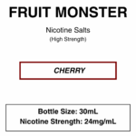 Fruit Monster NicSalt 30ml - Image 13