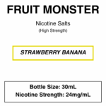 Fruit Monster NicSalt 30ml - Image 15