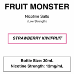 Fruit Monster NicSalt 30ml - Image 4