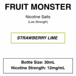 Fruit Monster NicSalt 30ml - Image 5