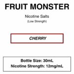 Fruit Monster NicSalt 30ml - Image 3