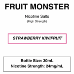 Fruit Monster NicSalt 30ml - Image 6
