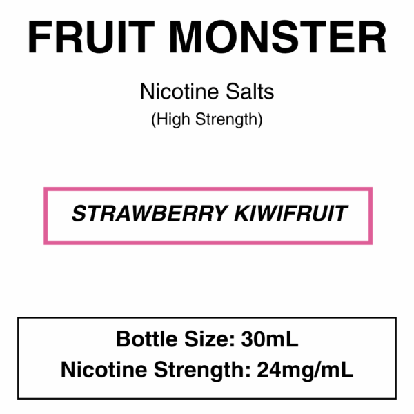 Fruit Monster NicSalt 30ml - Image 6
