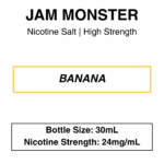 Jam Monster NicSalt 30ml - Image 2