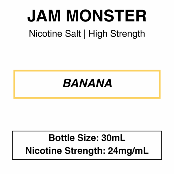 Jam Monster NicSalt 30ml - Image 2