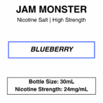 Jam Monster NicSalt 30ml - Image 4