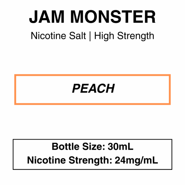 Jam Monster NicSalt 30ml - Image 7