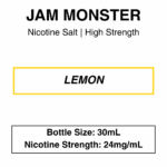 Jam Monster NicSalt 30ml - Image 9