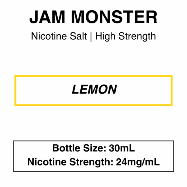Jam Monster NicSalt 30ml - Image 9
