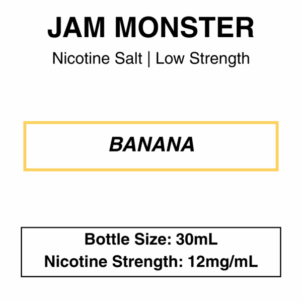 Jam Monster NicSalt 30ml - Image 10
