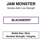 Jam Monster NicSalt 30ml - Image 11