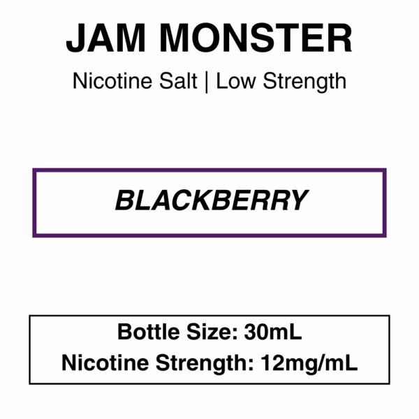 Jam Monster NicSalt 30ml - Image 11